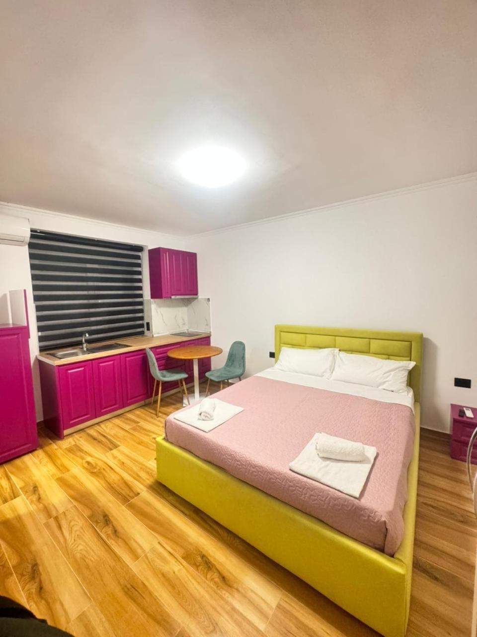 Keli'S Apartment Tirana Exteriér fotografie